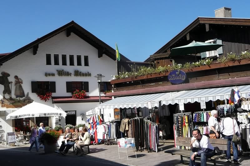 Unser Dorf