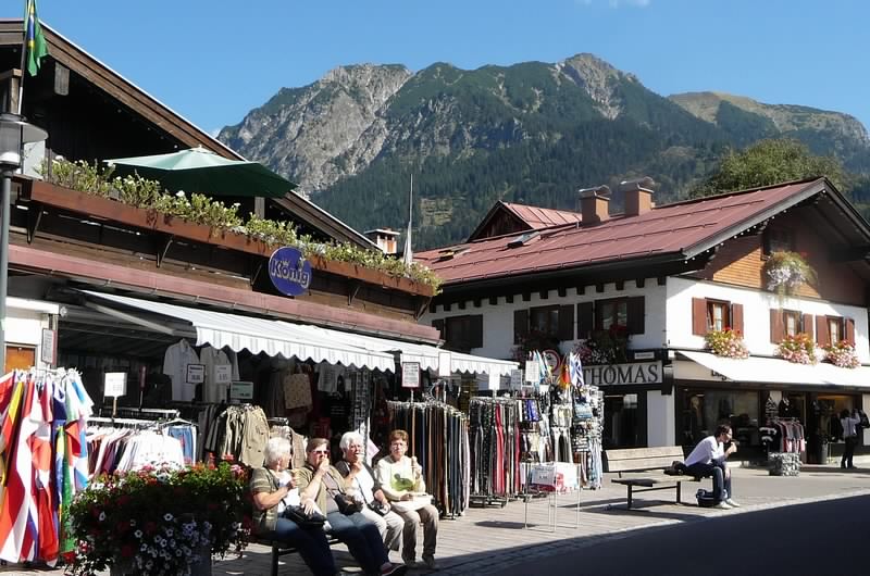 Unser Dorf