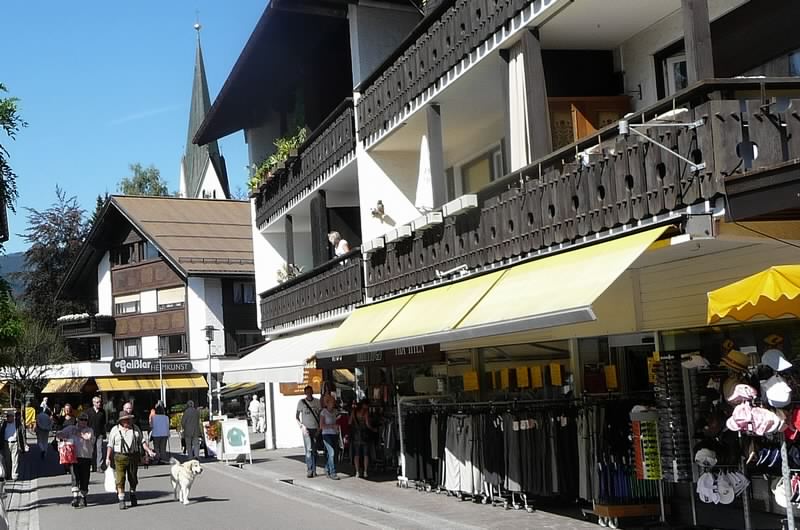 Unser Dorf